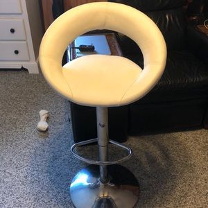 Vanity stool